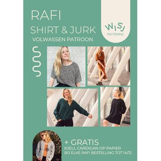 Voordeelbundel Rafi + Kjell volwassen