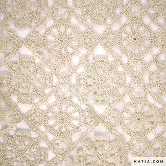 Katia Fabrics Circles - crochet