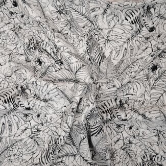 Hilco Black Elegance - viscose