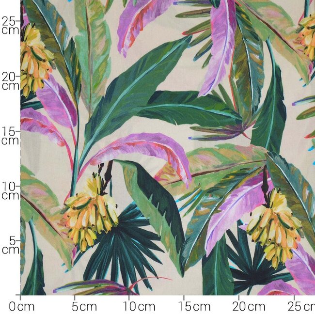 Hulululuh - stretchkatoen