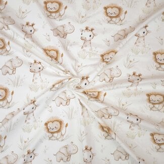 Hilco Trip to Africa - tricot