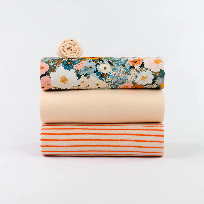 SYAS32 Horizontals Fluisterbeige - Spons