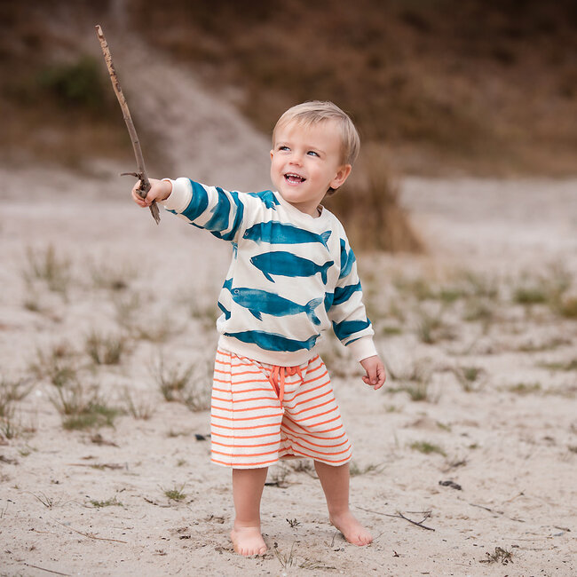 SYAS32 Horizontals Fluisterbeige - Spons