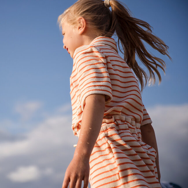 SYAS32 Horizontals Fluisterbeige - Spons