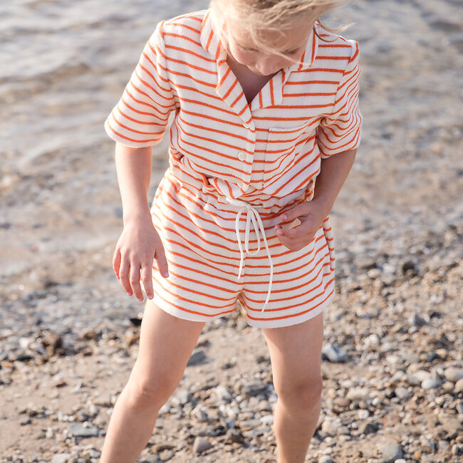 SYAS32 Horizontals Fluisterbeige - Spons