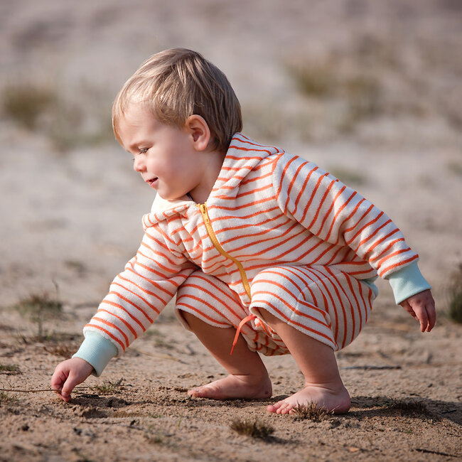 SYAS32 Horizontals Fluisterbeige - Spons