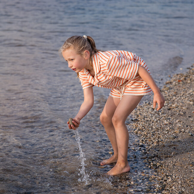 SYAS32 Horizontals Fluisterbeige - Spons