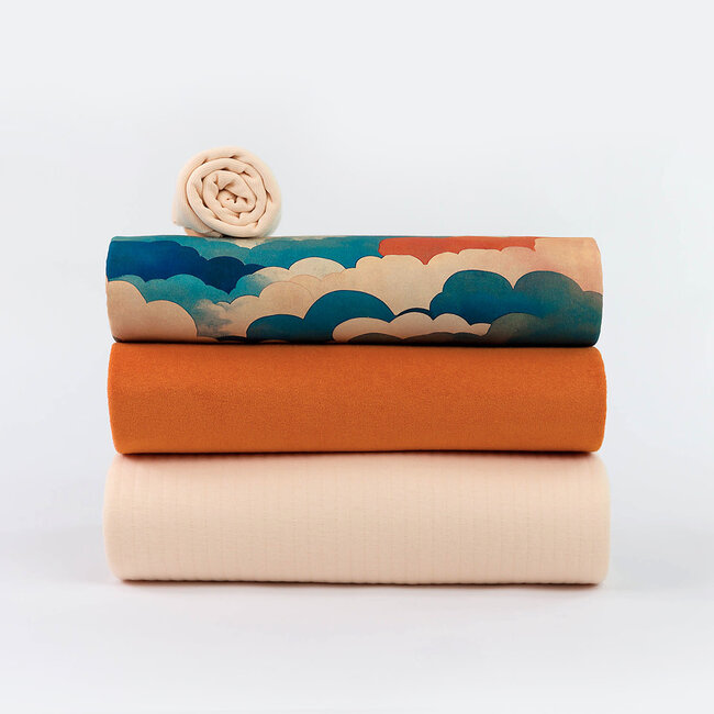 SYAS32 Cool Clouds - French Terry