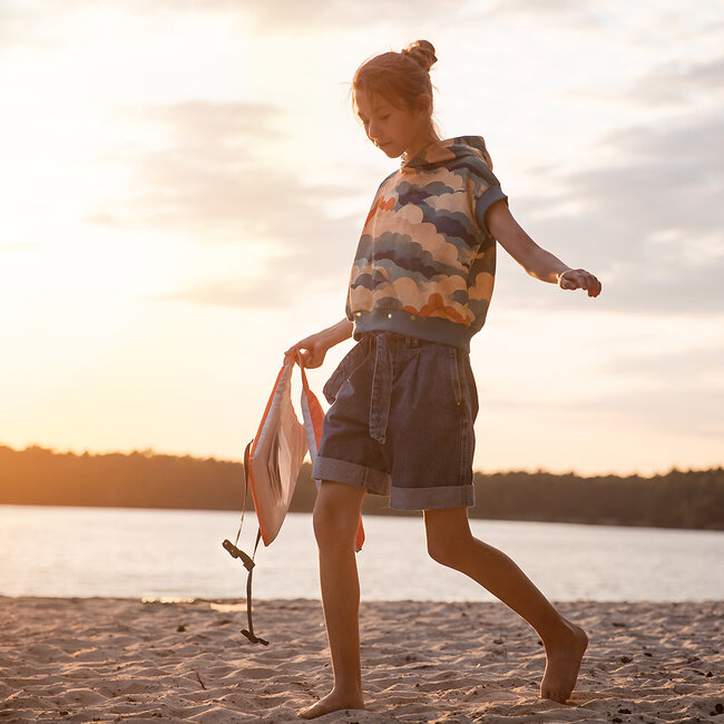 SYAS32 Cool Clouds - French Terry