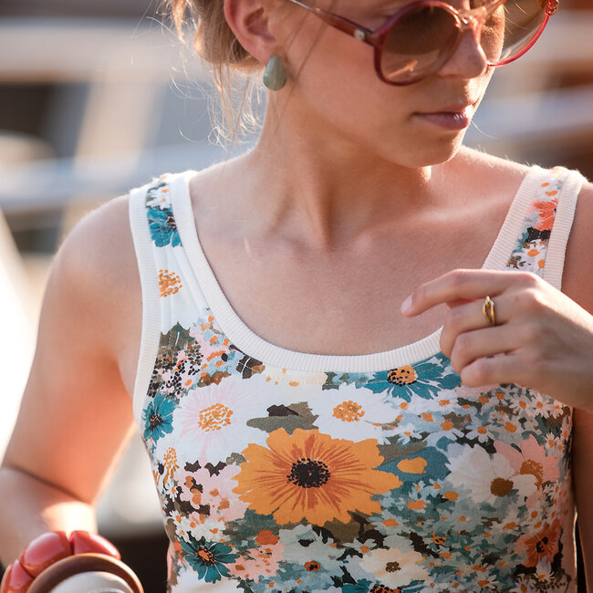 SYAS32 Fluisterbeige - Boordstof