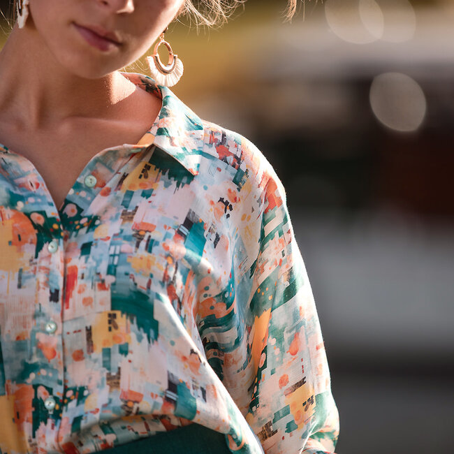 SYAS32 City Joy - Viscose Rayon