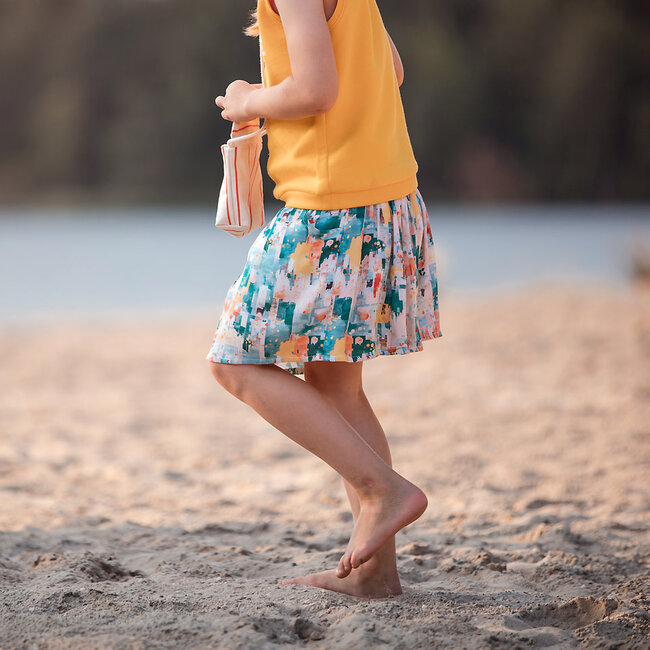 SYAS32 City Joy - Viscose Rayon