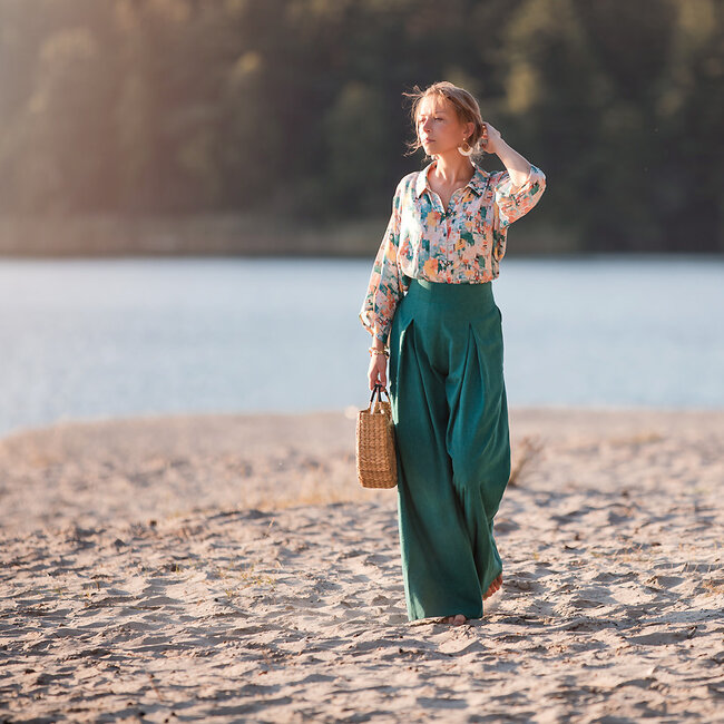 SYAS32 City Joy - Viscose Rayon