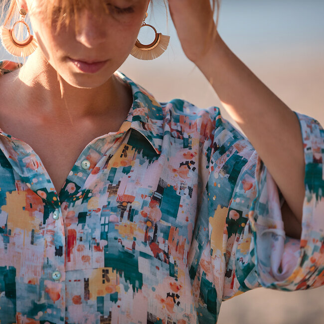 SYAS32 City Joy - Viscose Rayon