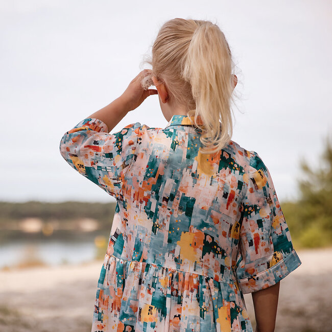 SYAS32 City Joy - Viscose Rayon