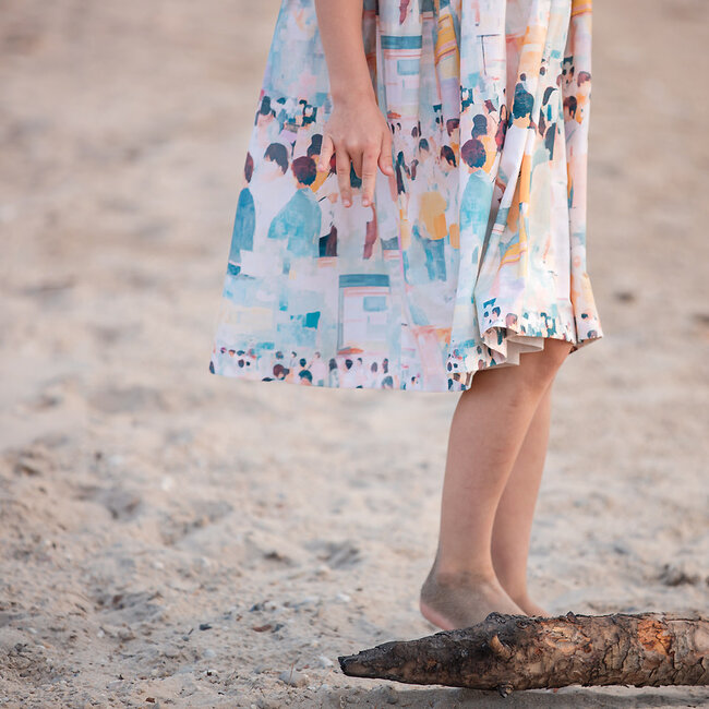 SYAS32 All the People - Katoen