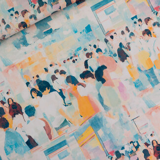 SYAS32 All the People - Katoen