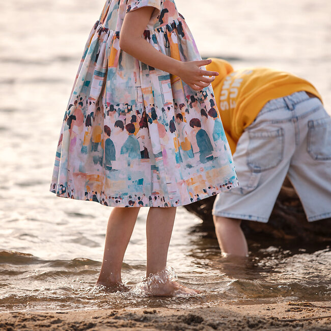 SYAS32 All the People - Katoen