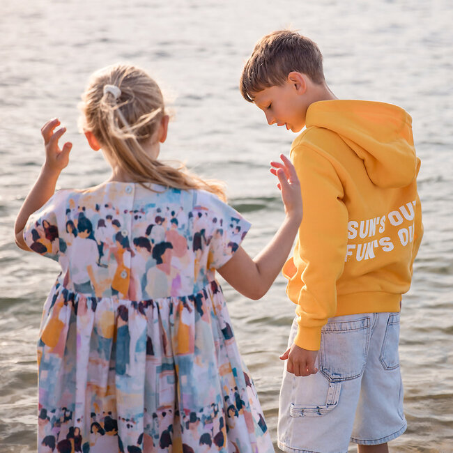 SYAS32 All the People - Katoen