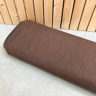 Jeans - chocoladebruin