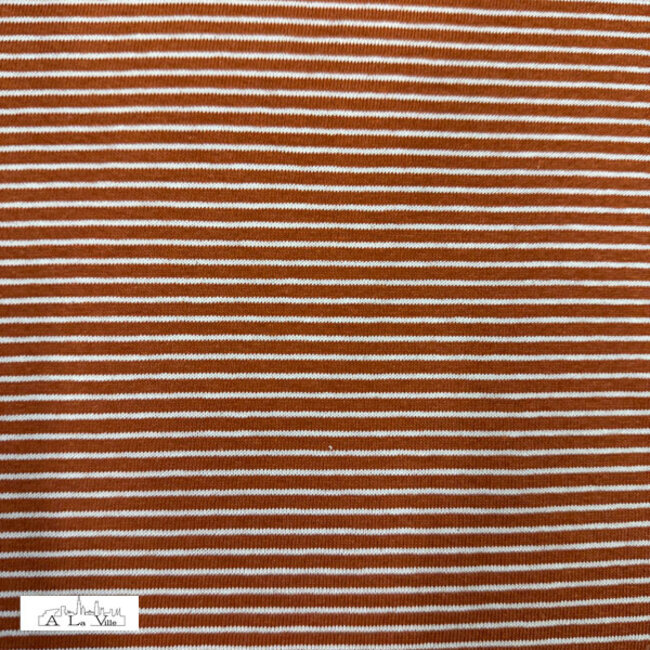 Rust Harbor - recycled cotton