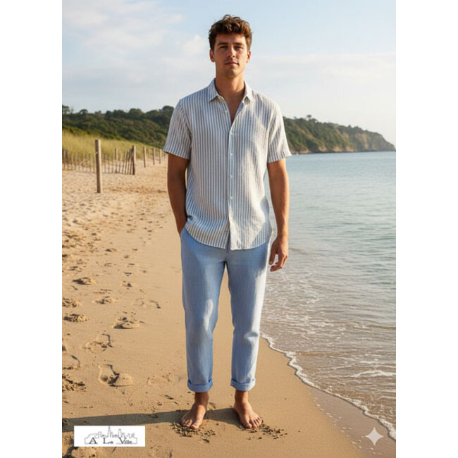 Biscotti Pin - poplin