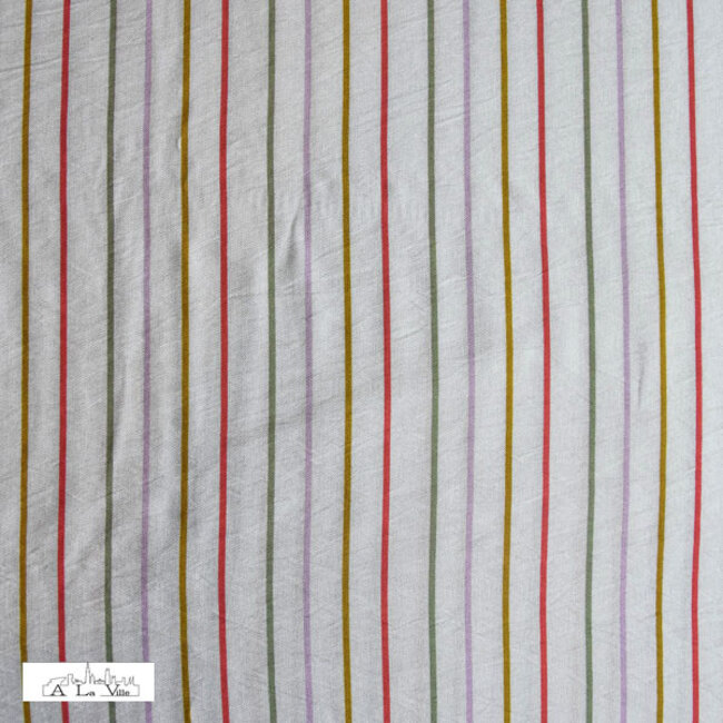 Pastel Promenade - viscose