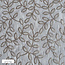 Champagne leaves - poplin