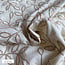 Champagne leaves - poplin