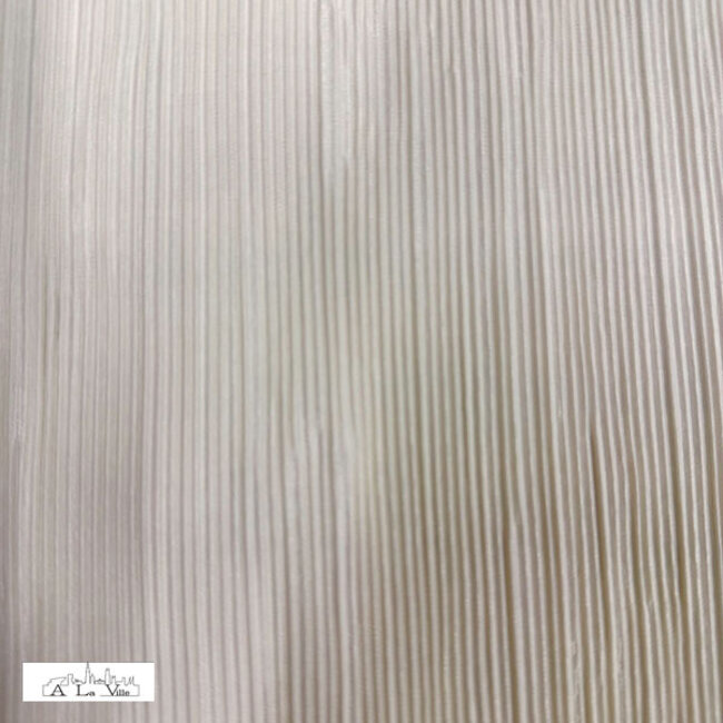 Bridal Flow - plissé