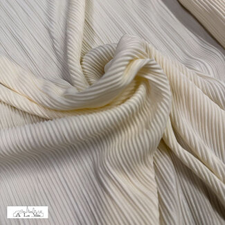 Bridal Flow - plissé