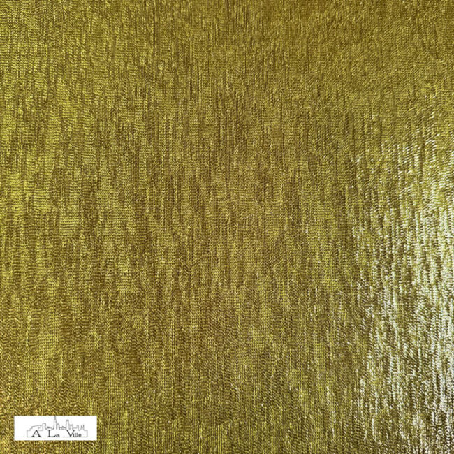 Lurextricot - mosterd