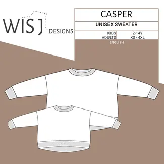Wisj Wisj - Casper oversized sweater