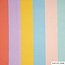 Pastel stripes - canvas