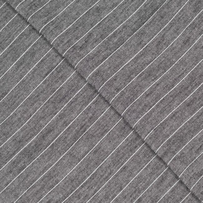 Pinstripes - antraciet