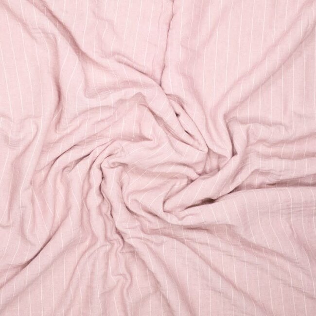 Pinstripes - roze