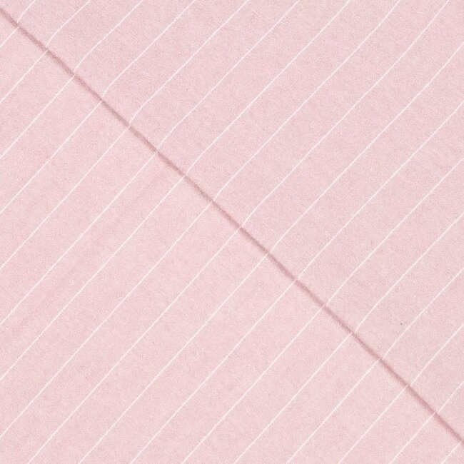 Pinstripes - roze
