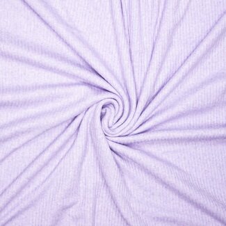 Knit stripes - lila