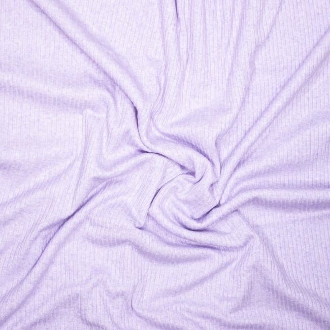 Knit stripes - lila
