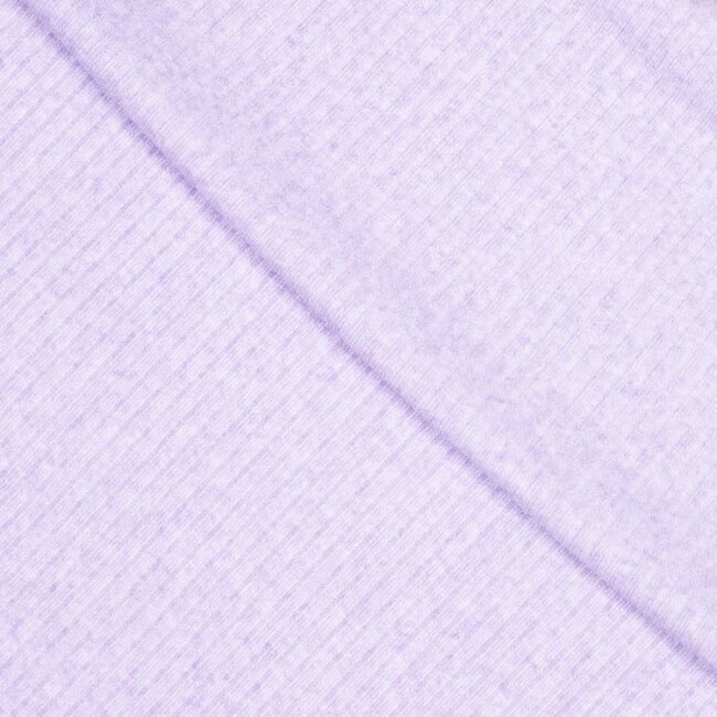 Knit stripes - lila