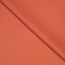 Stretchkatoen peach finish - mango