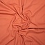 Stretchkatoen peach finish - mango