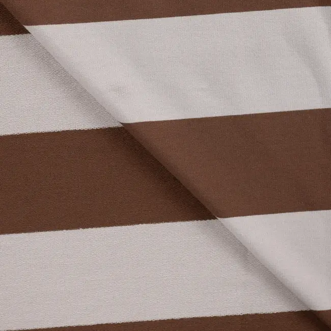 French terry streep - sand