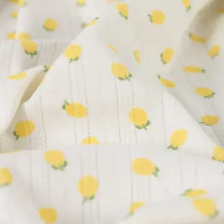 Lemons - ajour tricot