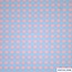 Vichy gingham - sky & pink