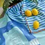 Play towel 140x70 cm - road
