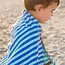 Play towel 140x70 cm - road