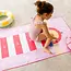 Play towel 180x100 cm - lighthouse