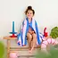 Play towel 180x100 cm - lighthouse