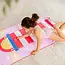 Play towel 180x100 cm - lighthouse